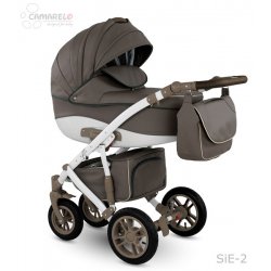 SIE-2 - Детская коляска Camarelo Sirion Eco 2 в 1